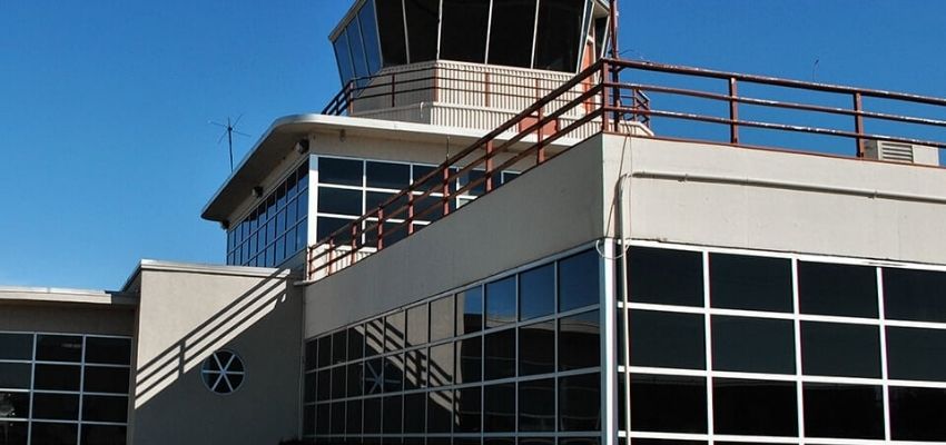 Southern Airways Express ELD Terminal – South Arkansas Regional Airport