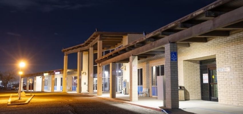 Southern Airways Express IPL Terminal – Imperial County Airport