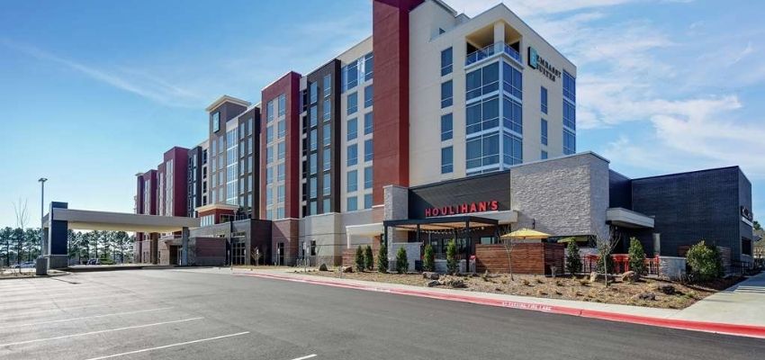 Southern Airways Express JBR Terminal – Jonesboro Municipal Airport