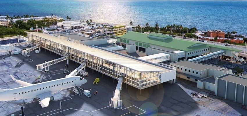 Southern Airways Express EYW Terminal – Key West International Airport