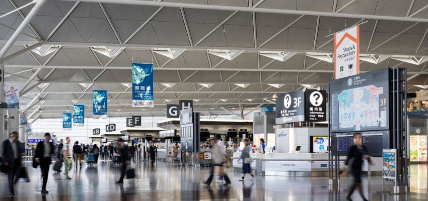 Viva Aerobus NGO Terminal – Chubu Centrair International Airport