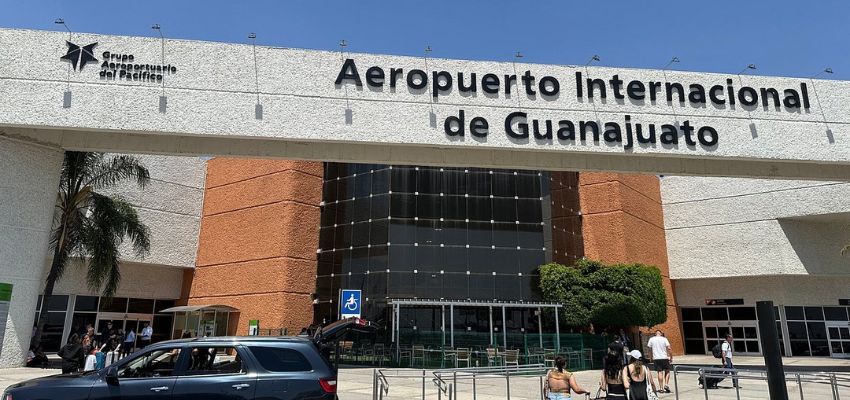 Viva Aerobus BJX Terminal – Guanajuato International Airport