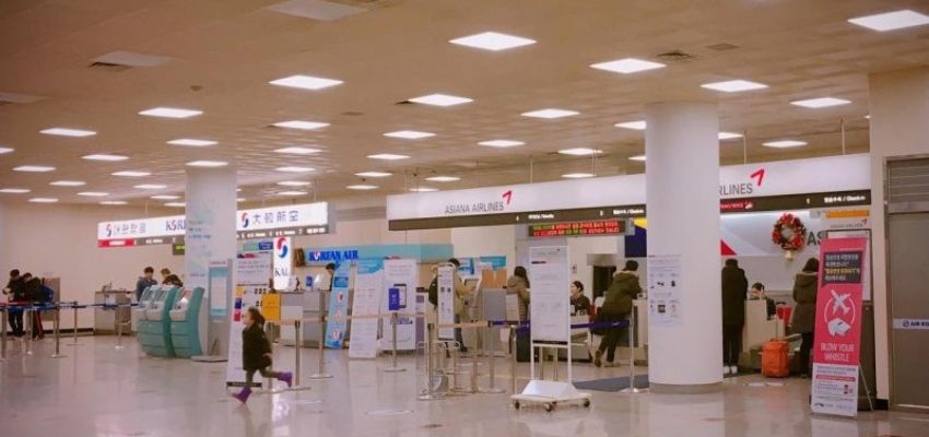 Viva Aerobus USN Terminal – Ulsan Airport