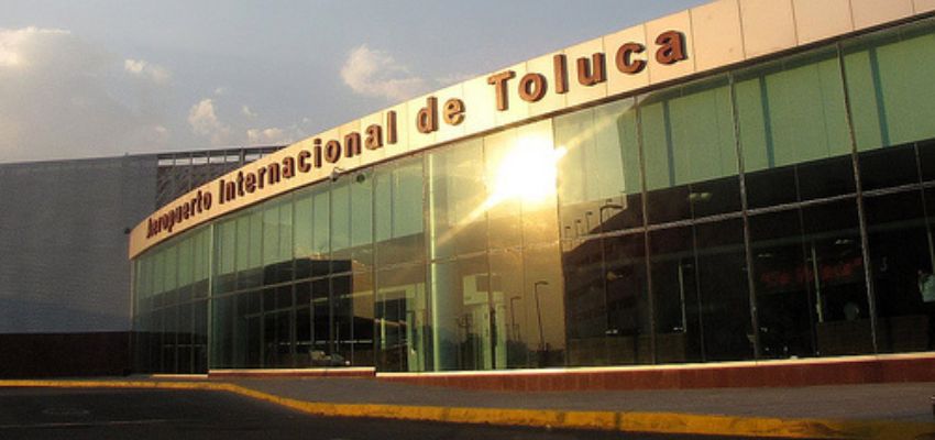 Viva Aerobus TLC Terminal – Toluca International Airport