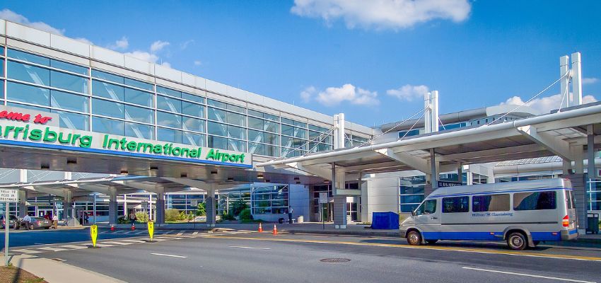 Southern Airways Express MDT Terminal – Harrisburg International Airport