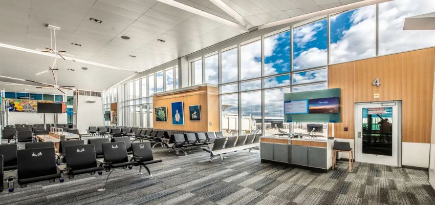 Southern Airways Express M01 Terminal – General DeWitt Spain Airport