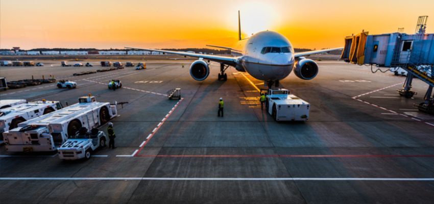 Southern Airways Express ROP Terminal – Rota International Airport