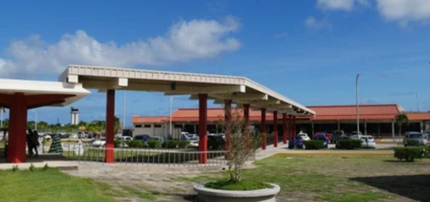 Southern Airways Express TIQ Terminal – Tinian International Airport