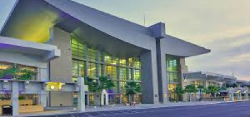 Southern Airways Express GUM Terminal – Antonio B. Won Pat International Airport