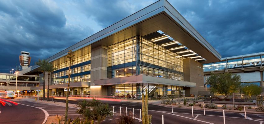 Southern Airways Express PHX Terminal – Phoenix Sky Harbor International Airport